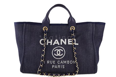 chanel beach tote 2019|chanel deauville clothing.